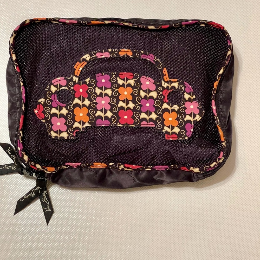 VERA BRADLEY Cosmetic Bag
